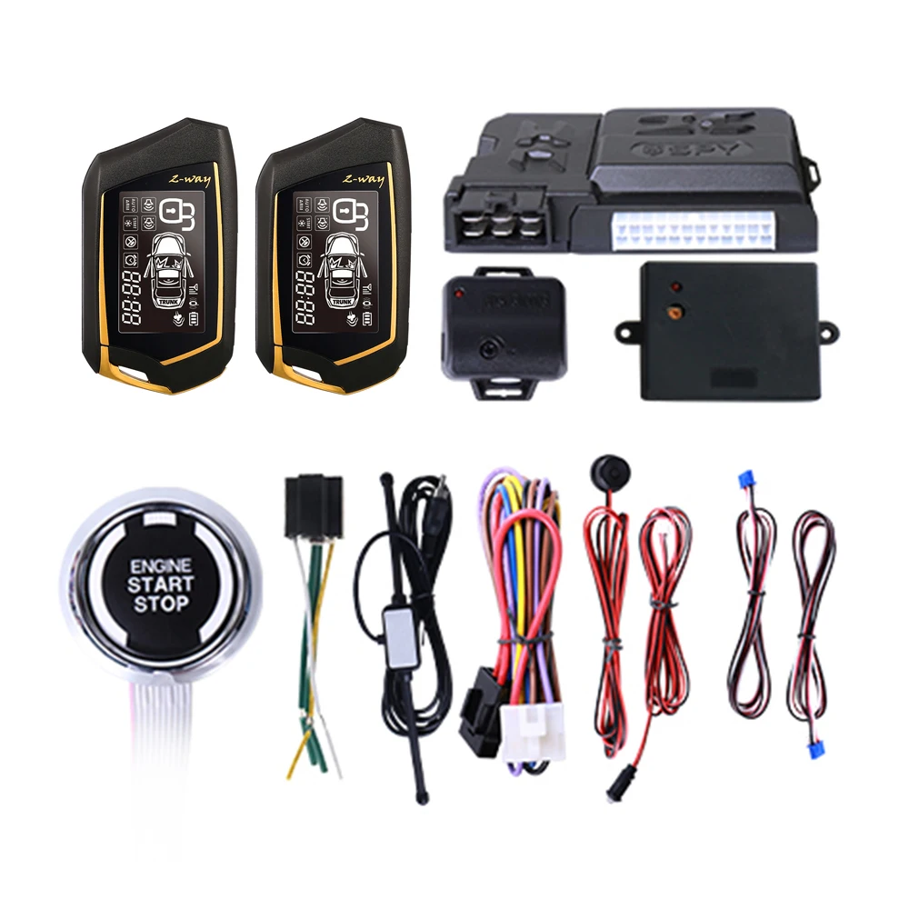 Kit Keyless Auto: La Soluzione Perfetta per la Sicurezza e la Comodità della Tua Auto