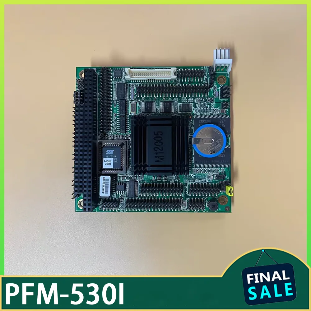 

Для промышленной материнской платы AAEON PFM-530I
