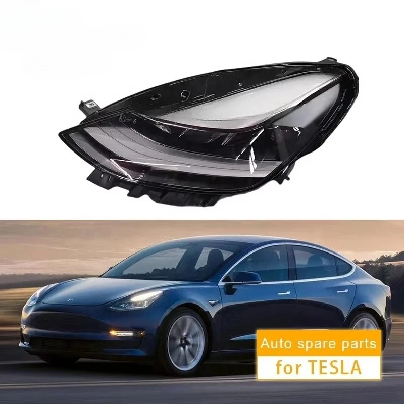 

High Quality Auto Car LED Bulb 2021 T Model Y OE Headlight Right Headlamp-New 1514953-00-A 1514953-00-D 1514953-10-Ecustom