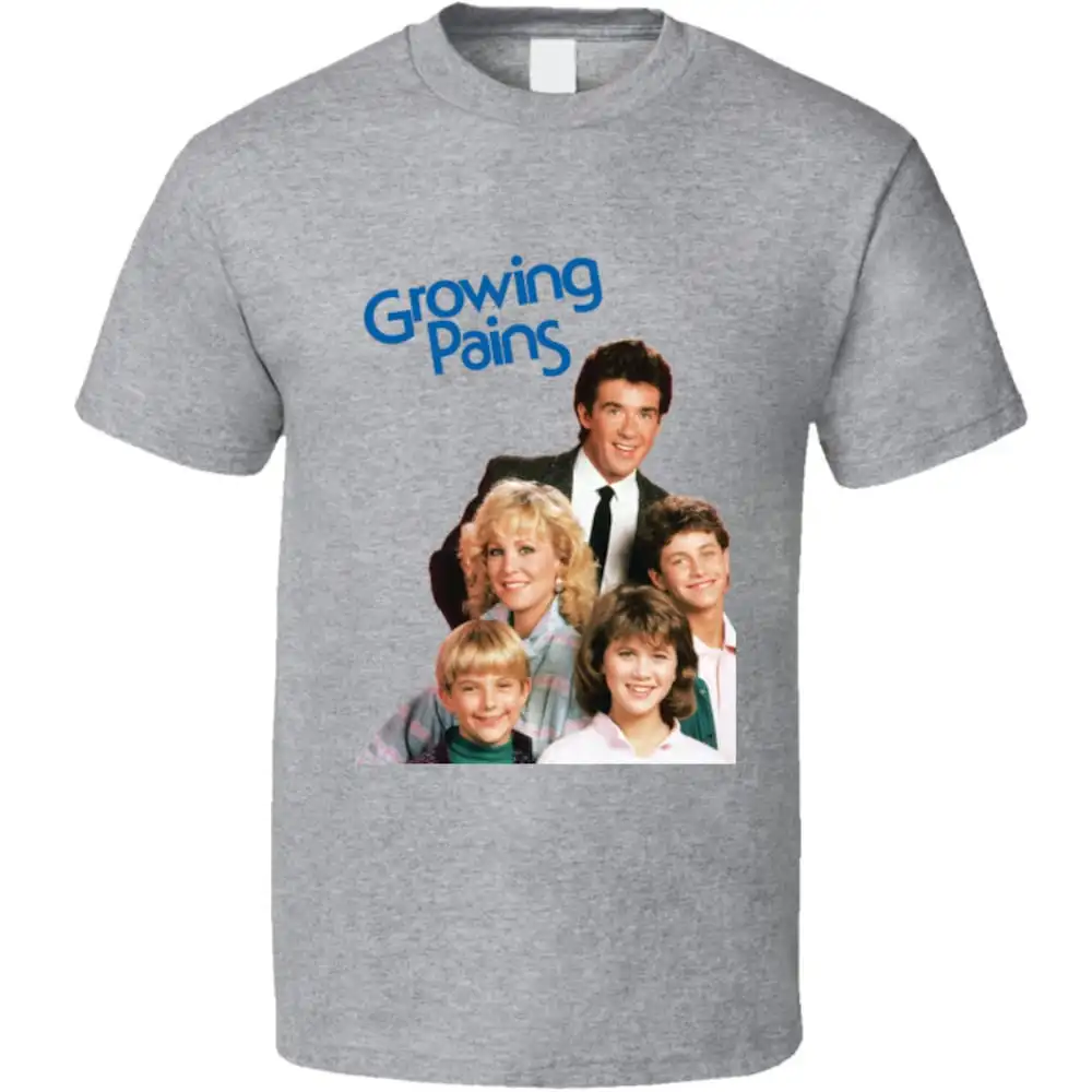 Growing Pains Cool T Shirt