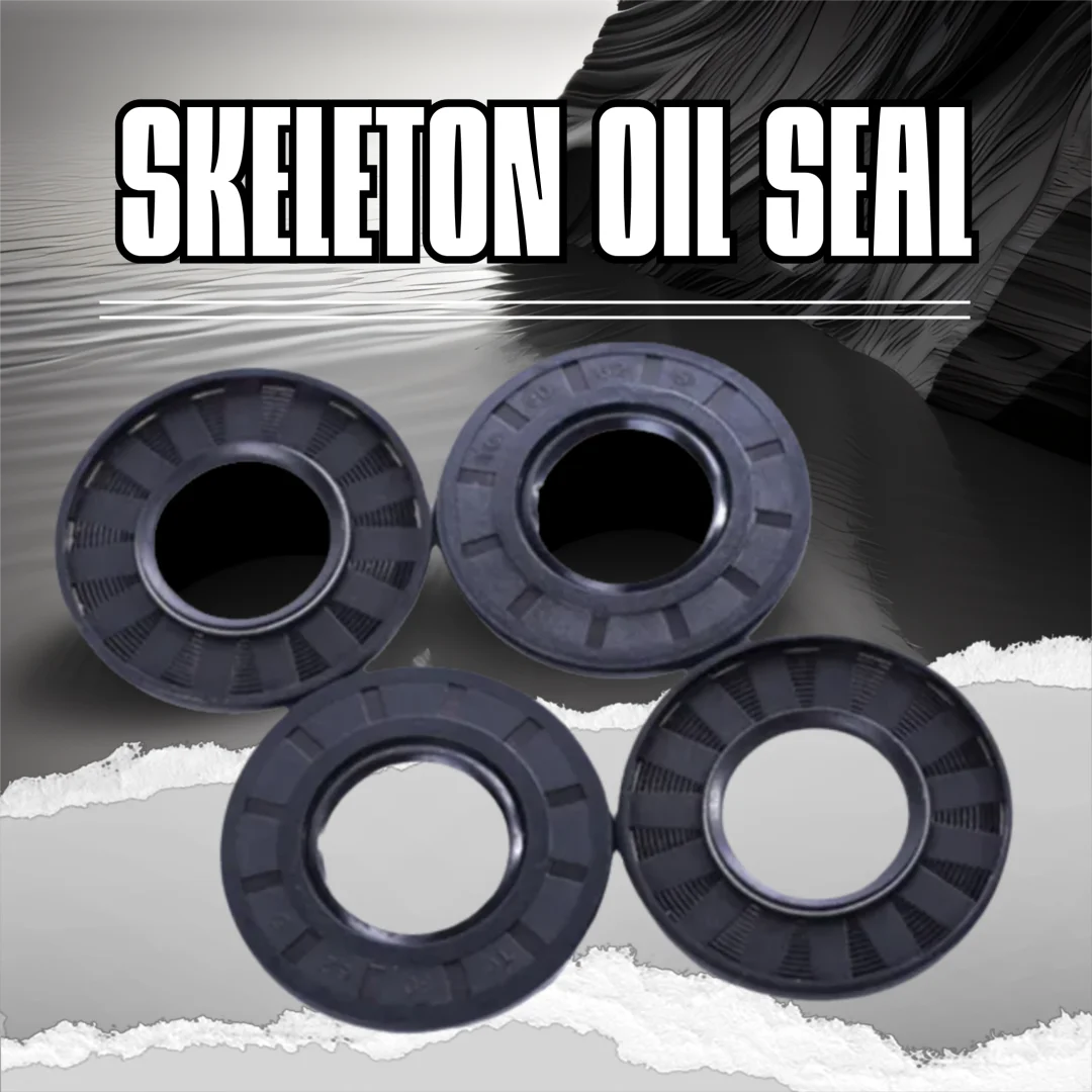 1Pcs Nitrile Rubber TC/TG4 Skeleton Oil Seal ID15mm OD22-40mm Thickness 4mm-10mm Wear-Resistant And Anti-Aging Sealing Ring