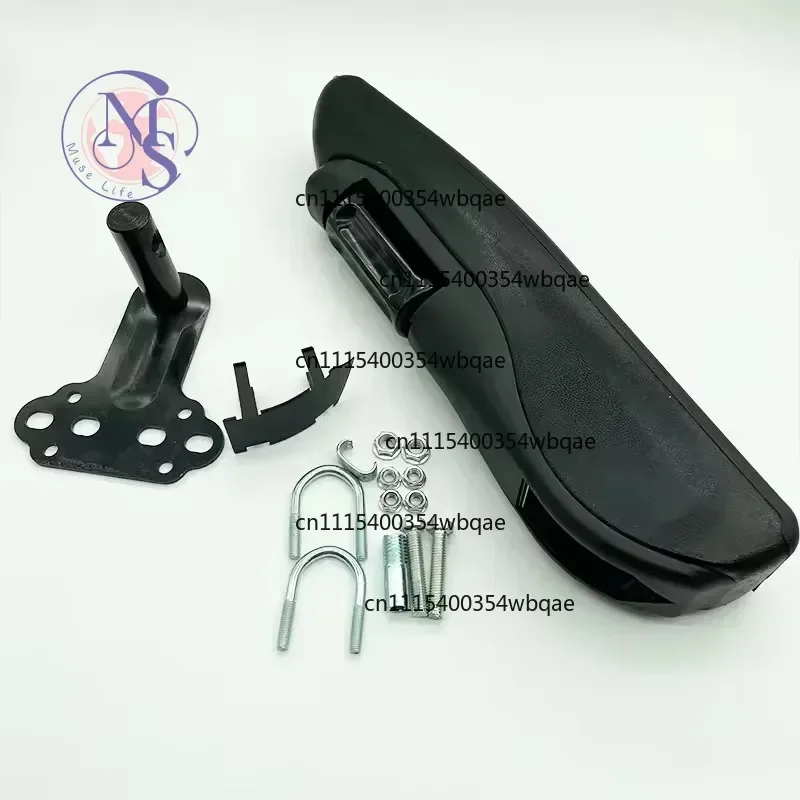 ZOCI-FOR-32cm 37cm 40cm Universal Adjustable Left Right Seat Armrest Support For Auto RV Caravan Bus Marine Hardware Parts