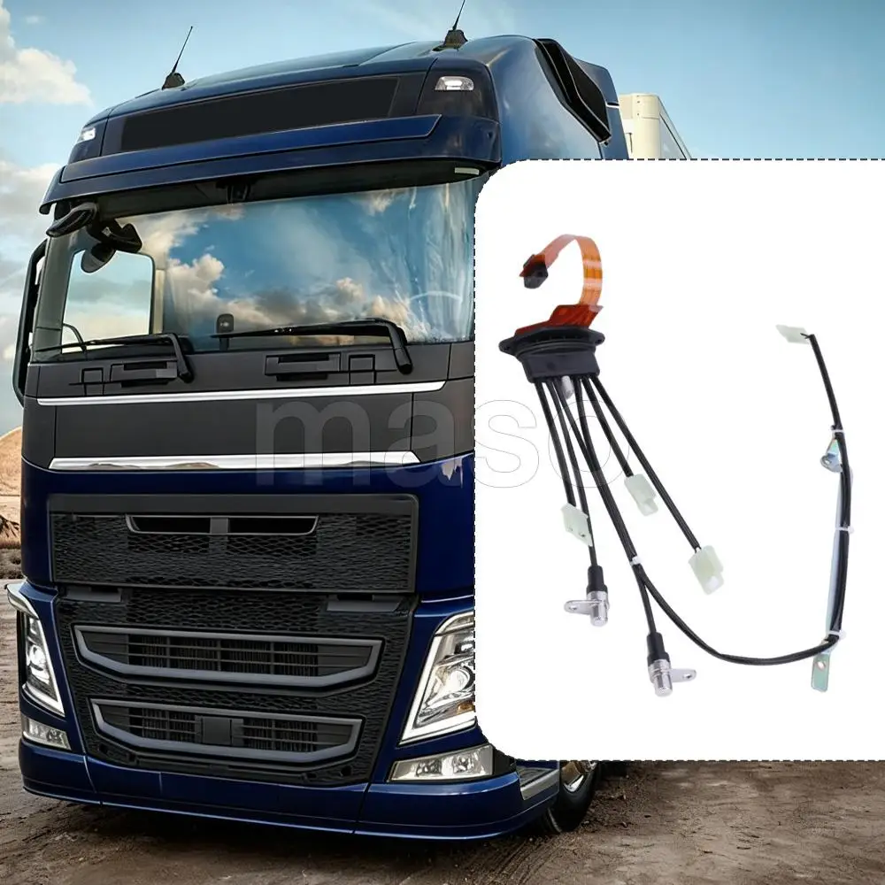 

Shift Transmission Harness For Volvo FH FM FE (I-Shift Transmission) VM 2006-2013 Bus B5LH B9R B12 B13R 22117441 4213655972