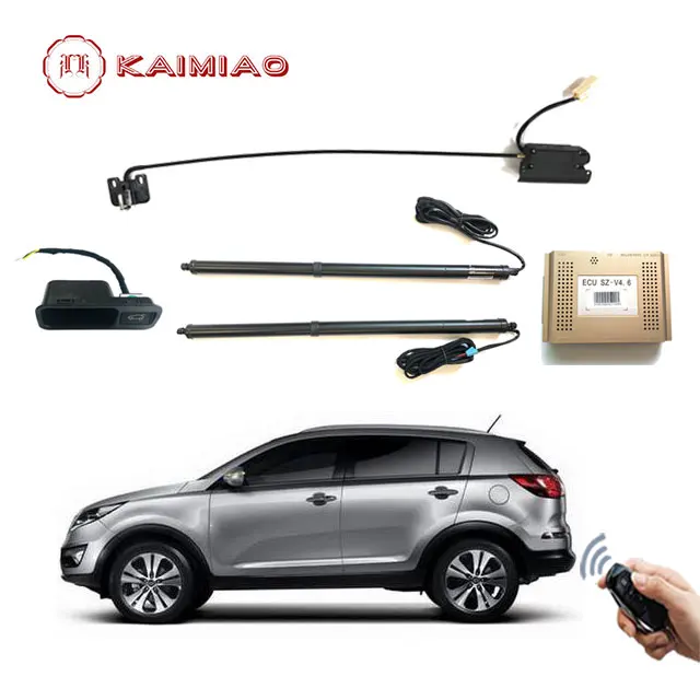 

Factory Outlet Car Tailgate Electric Power Tailgate Lift For KIA Sportage R Sportage ACE