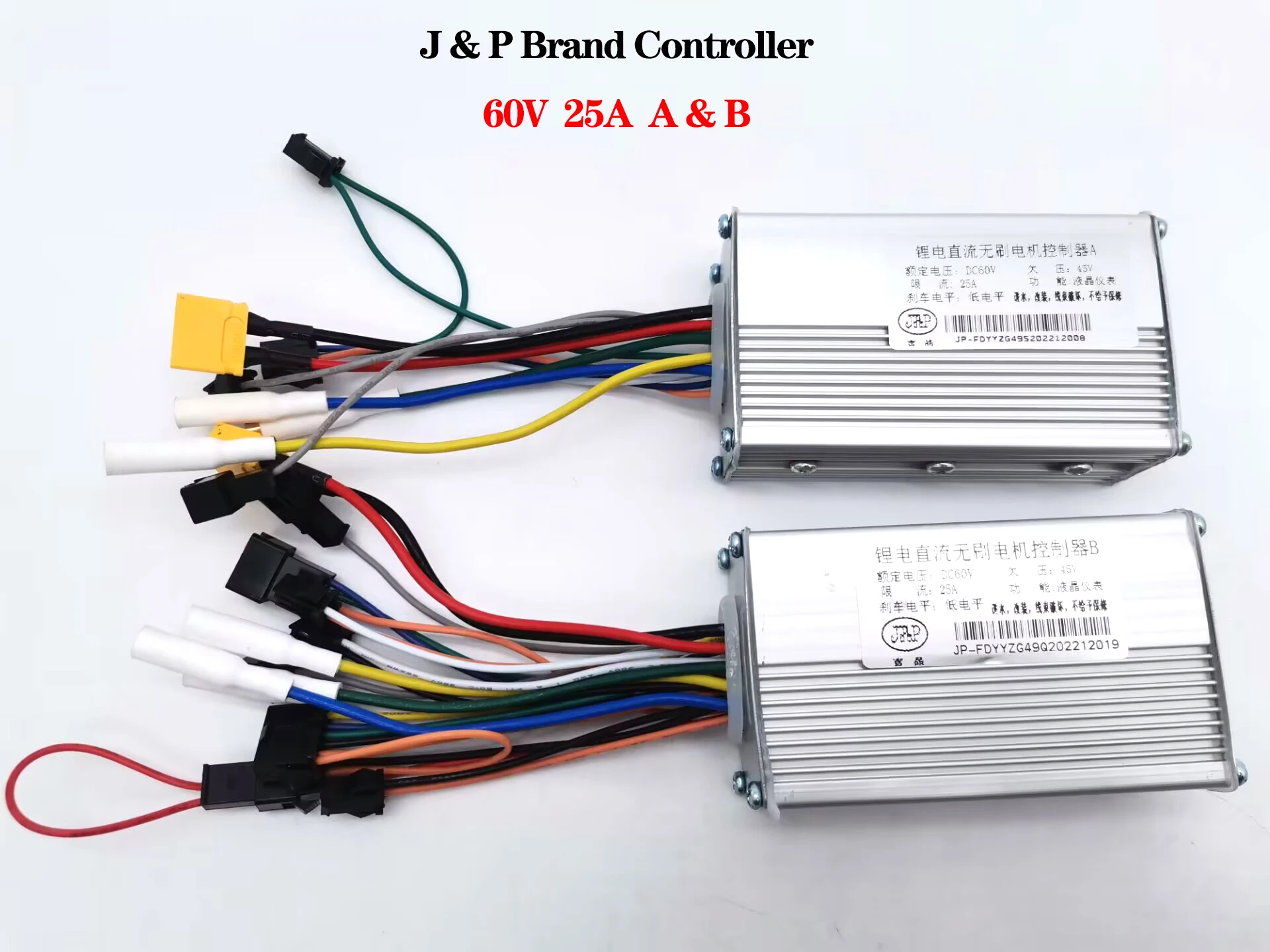 ทุกสิ่งที่คุณต้องรู้เกี่ยวกับ J&P Controller สำหรับ Scooter ไฟฟ้า