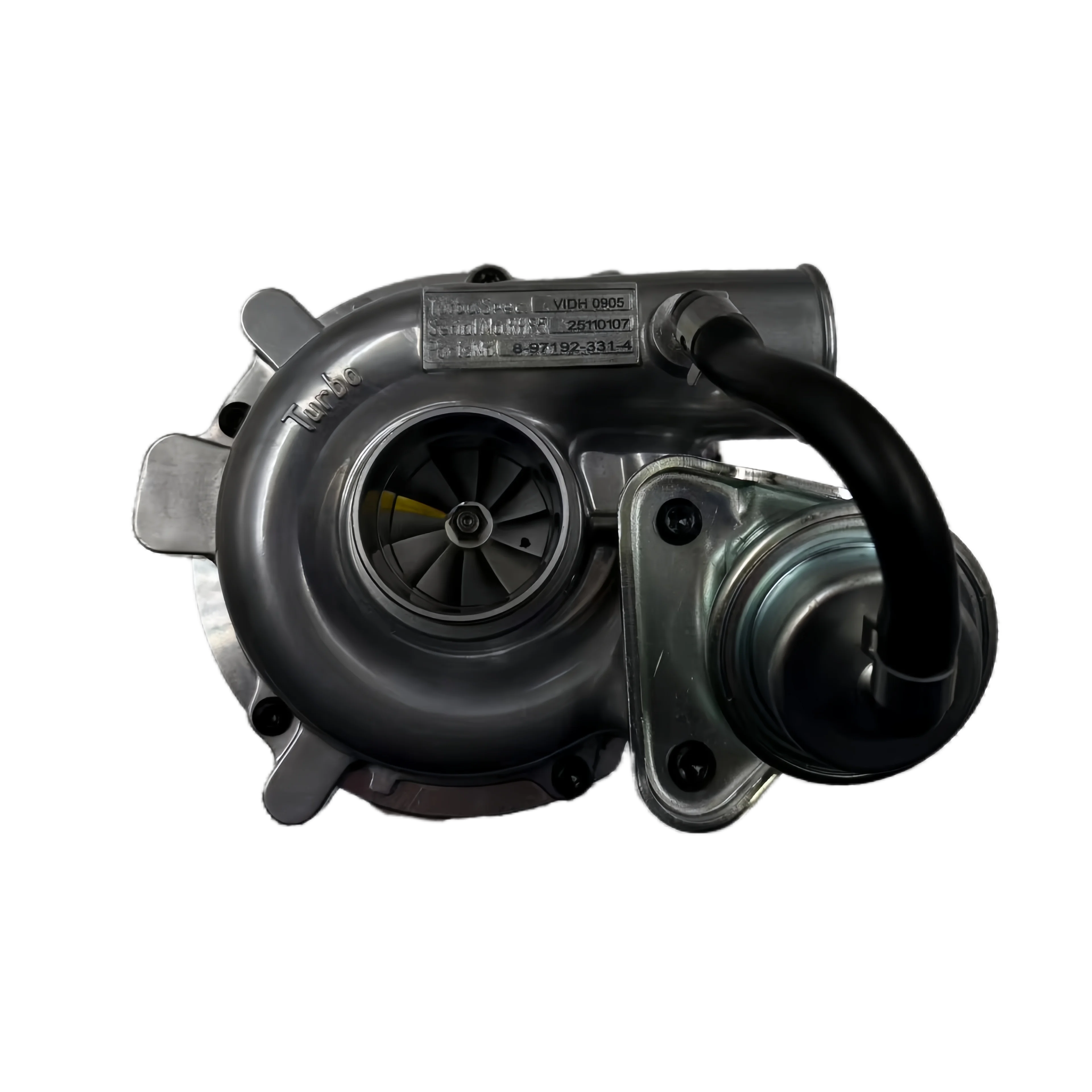 Factory Cheap Price Turbo Charger 8-97176-080-1 Turbocharger 8971760801 Turbo RHB5 Turbo for Isuzu 4JB1T,4JG2T