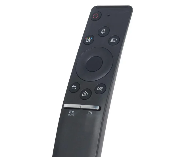 Voice TV Remote Control For Samsung QN49Q6FN QN49Q6FN QN49Q6 QN49Q6FNAFXZA QN49Q6FNAFXZC QN55Q8FN QN55Q8 QN55Q8FNBFXZA