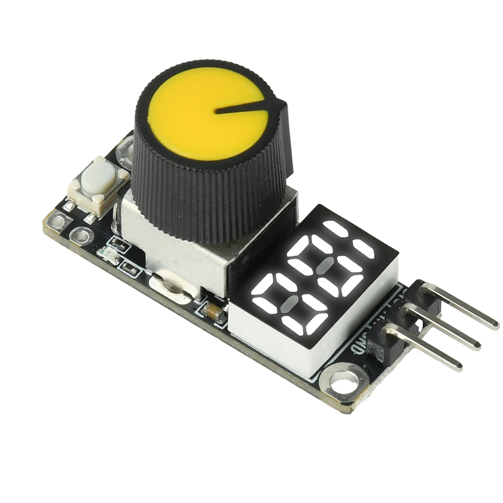 DC 3–24V Electronic Speed Controller with Start Switch product image