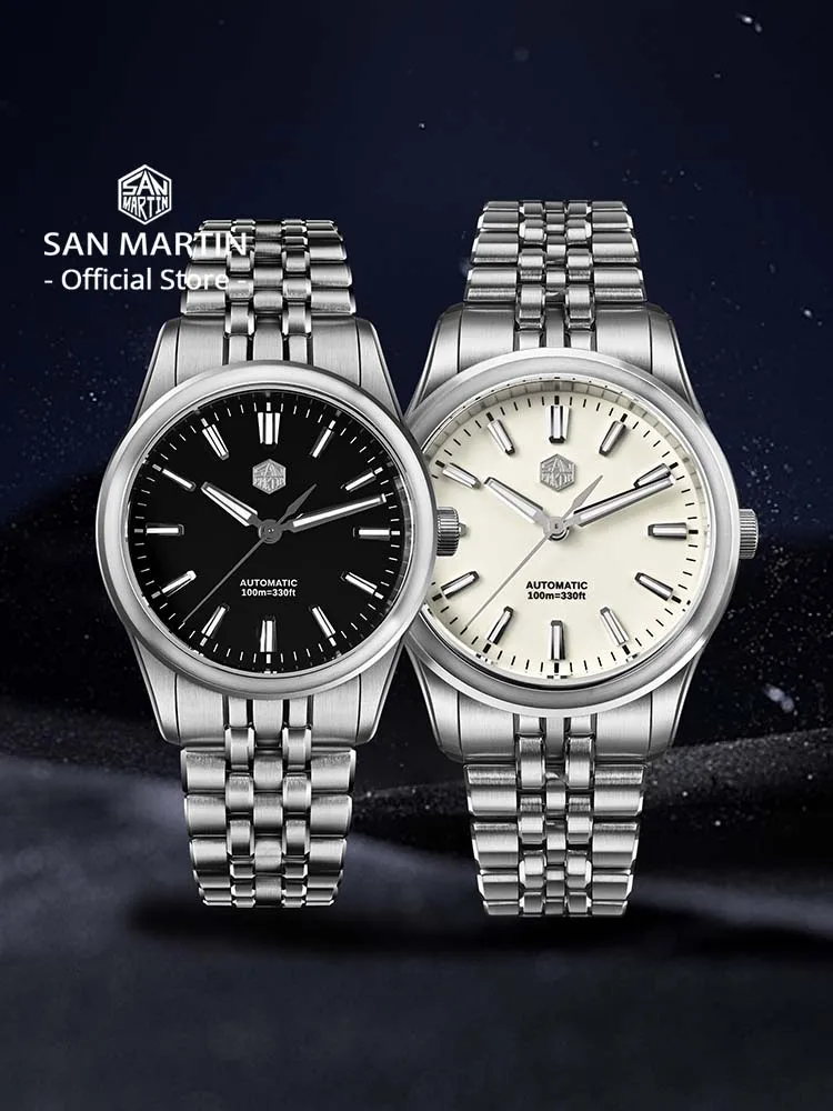 San Martin 36mm 39mm Gada Clas - Cloisonne Enamel Dial recensione e prezzo