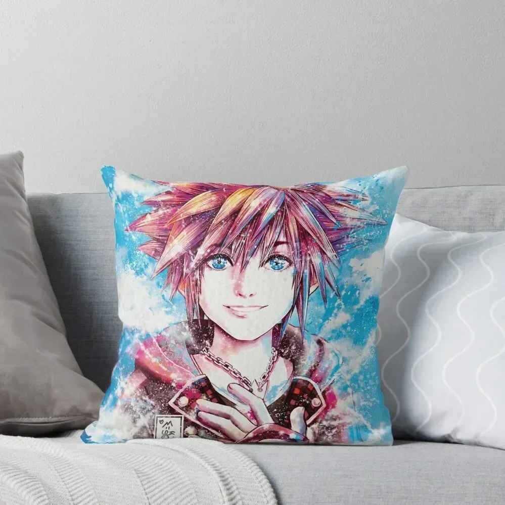 Sora Throw Pillow luxury sofa pillows Pillowcase Pillow Cases pillow