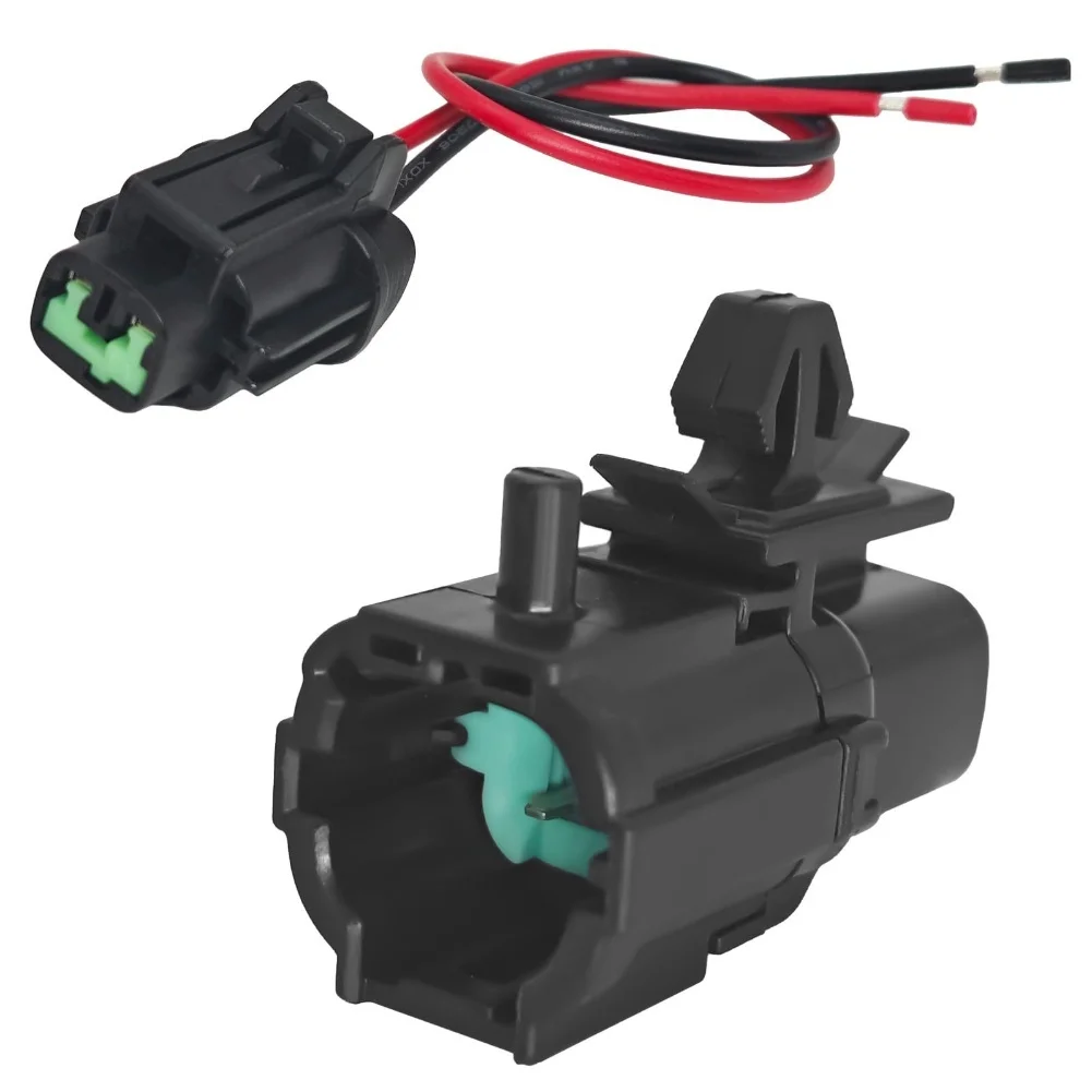 Ambient Air Temperature Sensor 277223VA0A with Pigtail Harness for Nissan Models 350Z Altima GT R Murano Pathfinder Versa Maxima