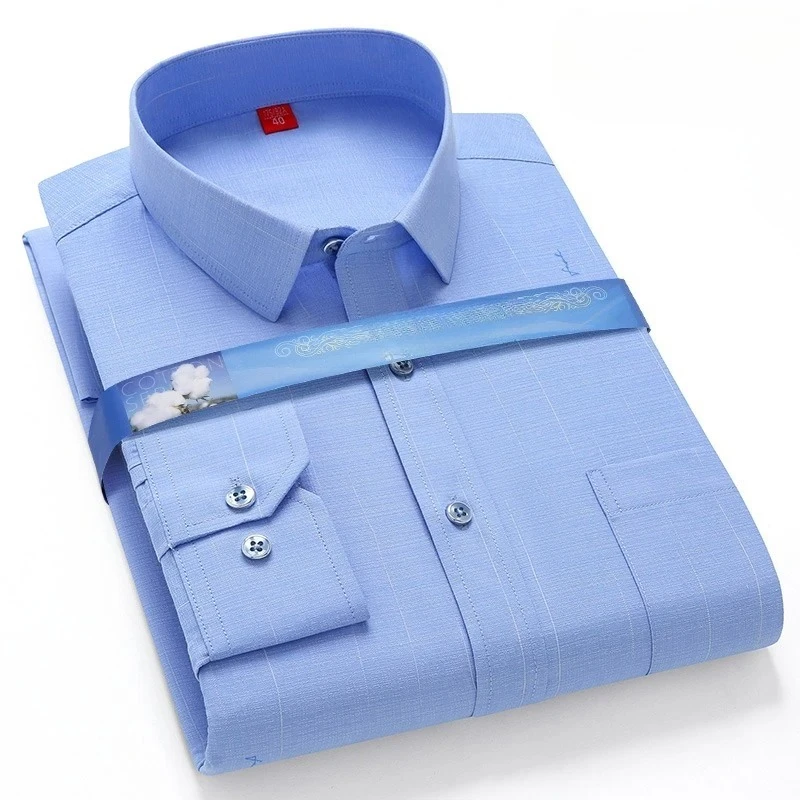 Thumbnail 3 - #36 Best Mens Checked Long Sleeve Shirts to Buy In 2026
