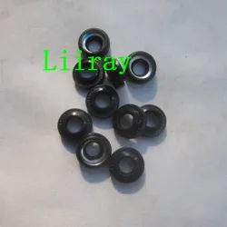 10pcs/lot  auto ac shaft seal oil seal lip seal for Daewoo V5 gm v5 v7 tama tm08h cvc-185 dcw 17b 5h09 5h11 5h13 7h15 7v16 ss10