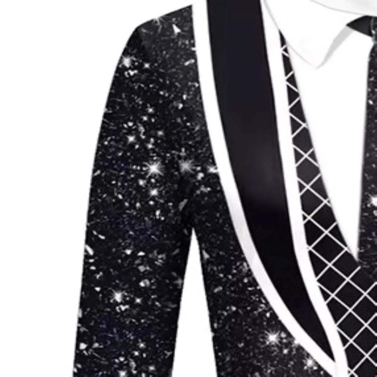 

Женский комбинезон с 3D цифровой печатью, воротник-стойка, длинный рукав, молния сзади, тонкий боди, комбинезон для Хэллоуина, косплея, тематическая вечеринка