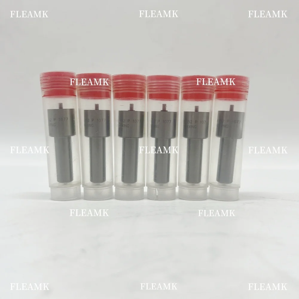 High Quality Fuel Injector DLLA152P1077 Is Suitable for 095000-6650/5504 Fuel Injector