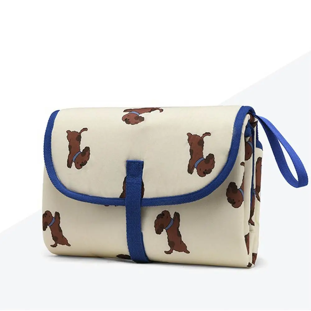 

Складной коврик для пеленания, съемный детский коврик для пеленания с медведем, коврик для мочи, удобный удобный коврик для пеленания постельного белья