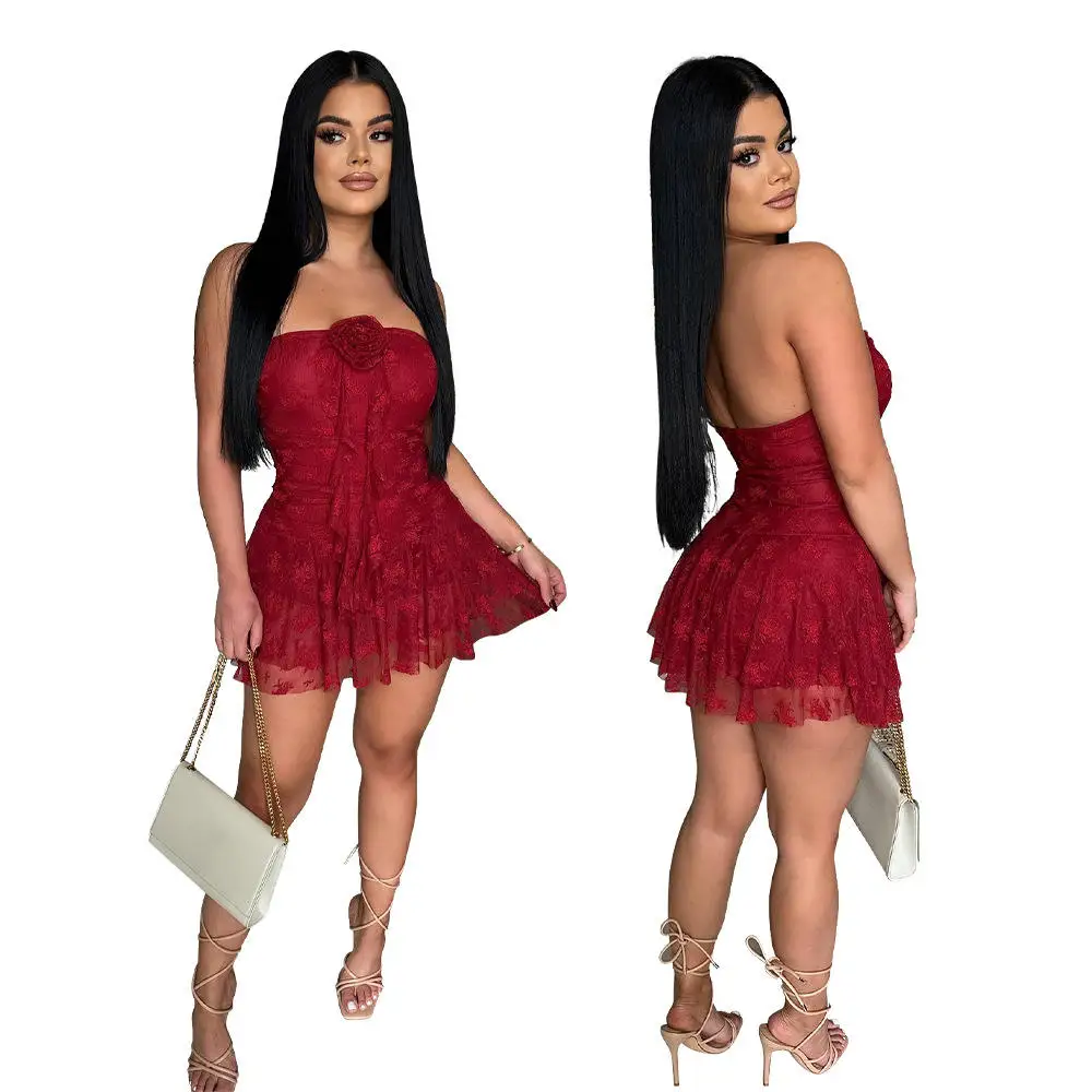 Nouveau CY Sle ort body en dentelle couleur Pure body pantalon taille moyenne longueur ort tissu Cosition 00% Collection printemps