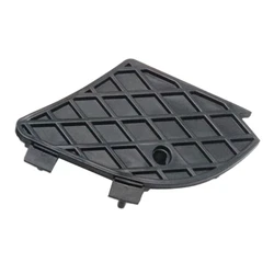 Car Front Bumper Fog Light Cover Bezel Grille For Mercedes Benz E-CLASS W210 E320 E430 E55 1999-2003