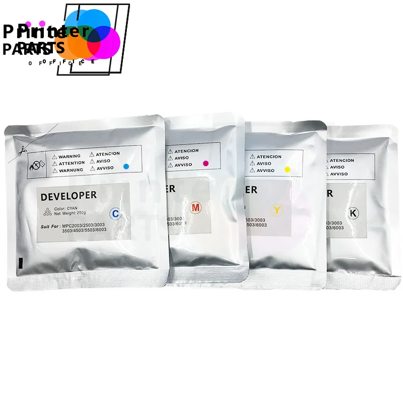 1 шт. тонер-порошок MPC3503 для Ricoh Aficio MPC2003 MPC2503 MPC3003 MPC3503 MPC4503 MPC5503 MPC6003, высококачественный компонент.