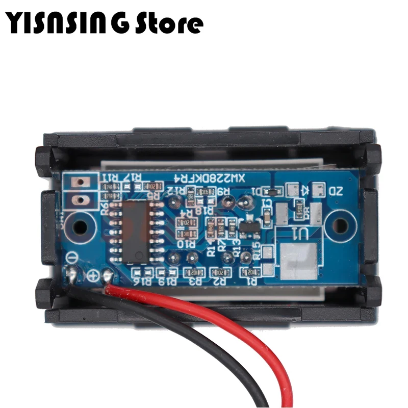 1S 2S 3S 4.2V 8.4V 12.6V 18650 Lithium Battery indicator board 4-60V Lead-acid 12V Automotive Battery Type Display Percentage