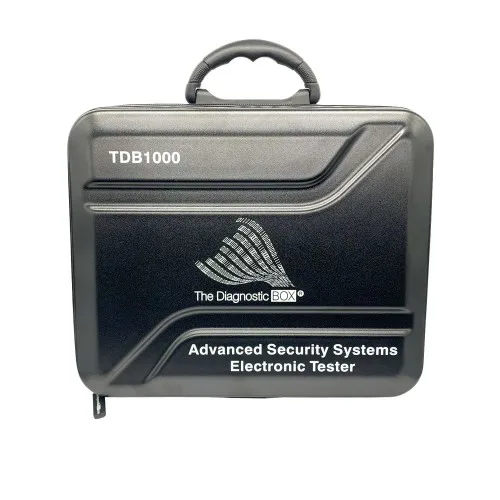 2025 TDB1000 Advanced Security Systems Electronic Tester ASSET Programmer Hardware No Need Token