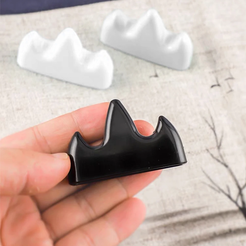 

5pcs Hollow Stick Holder Compact Lightweight Portable Smooth Edges No Scratch Drum Mallet Bracket For Beginner Professional Use