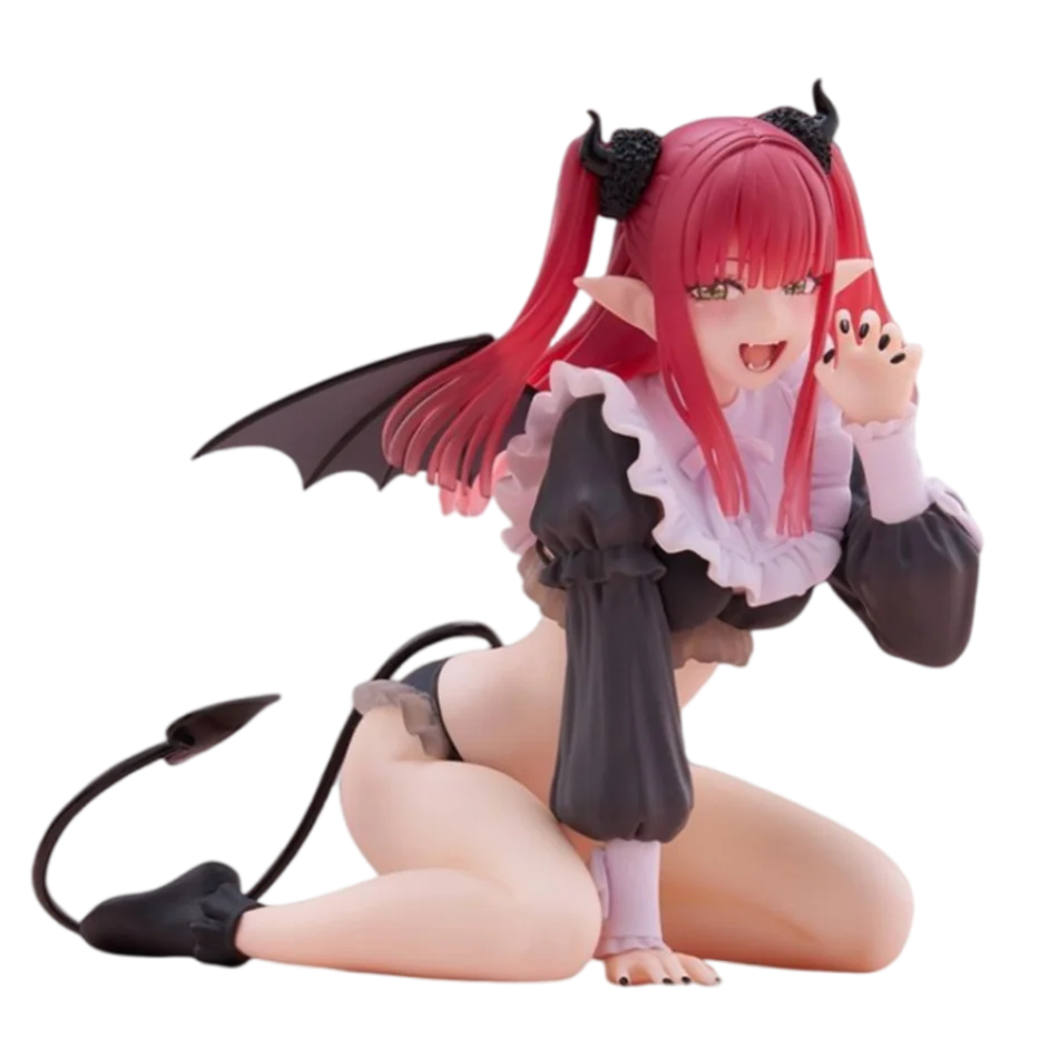 New Anime My Dress-Up Darling Kitagawa Marin Liz Desktop Cute School Uniform Model PVC Action Figure Collectible Toy Gift