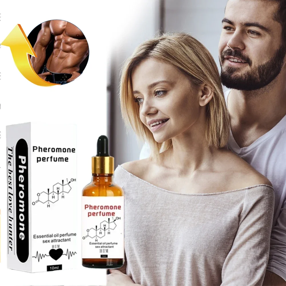 Flirting Pheromone Perfume Deodorant Spray Flirting Encourage Deodorant Dating Fragrant Seduction Erotic Deodorant