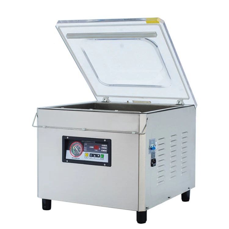 Durable Mini Plastic Bag Sealing Machine for Chicken and Meat Professional Vacuum Packing Tool for Small Business Packing Pro