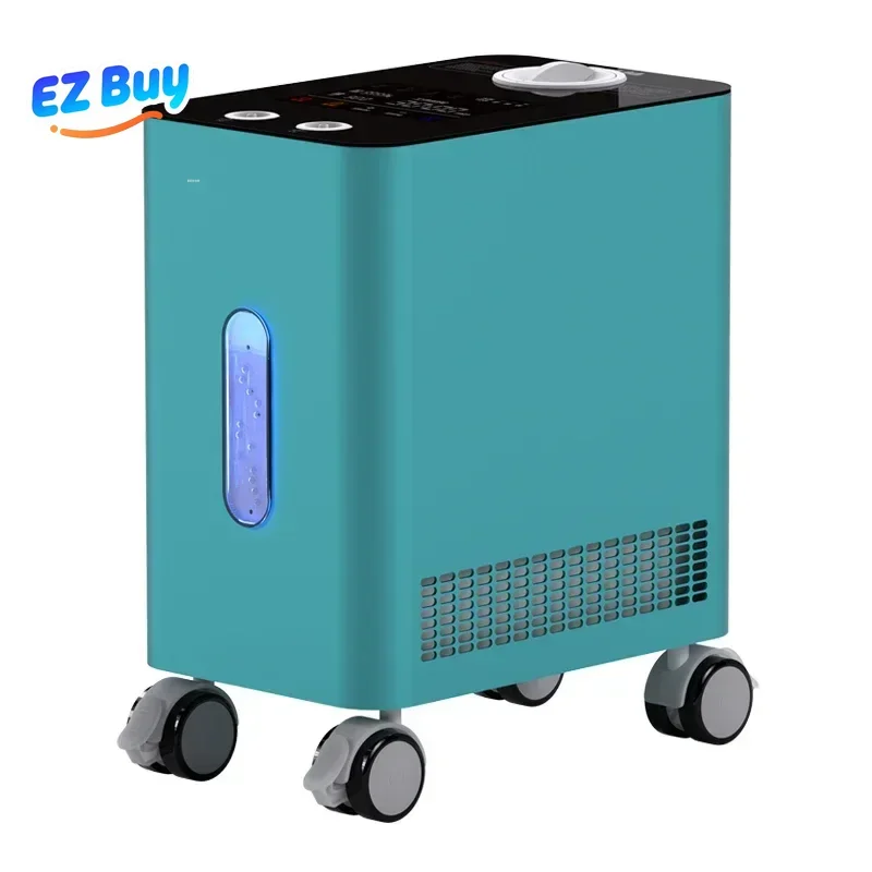 مولد احترافي ماركة Lixes عالي النقاء 99.99% 450 مل/دقيقة جهاز استنشاق