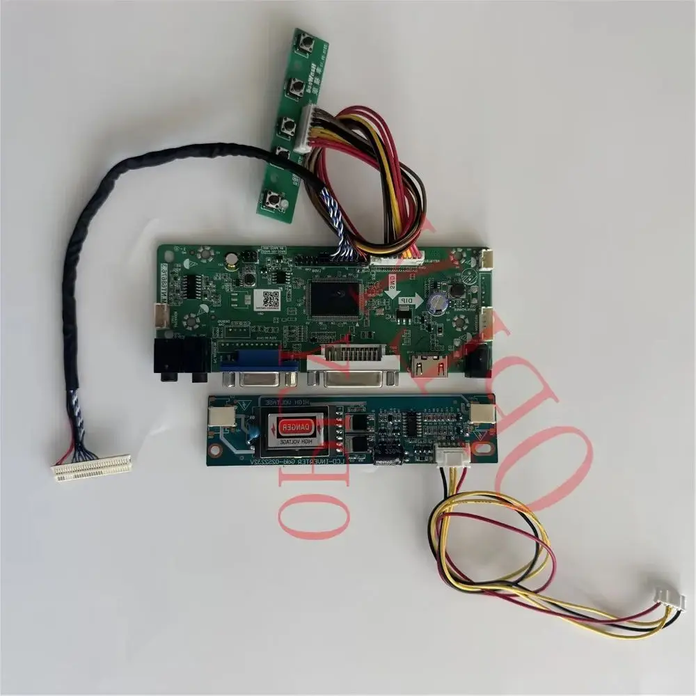 

M.NT68676 controller board kit for M185B1 M185XW01 18.5" 1366X768 LED screen monitor LCD HDMI-compatiblr VGA DVI