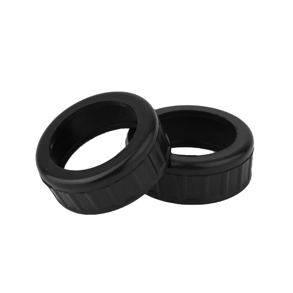 

2pcs Rubber Sleeve 608 Accessories 6000 Angle Grinder Bearing Rubber Black Drill Electric Rotor Sleeve Outdoor