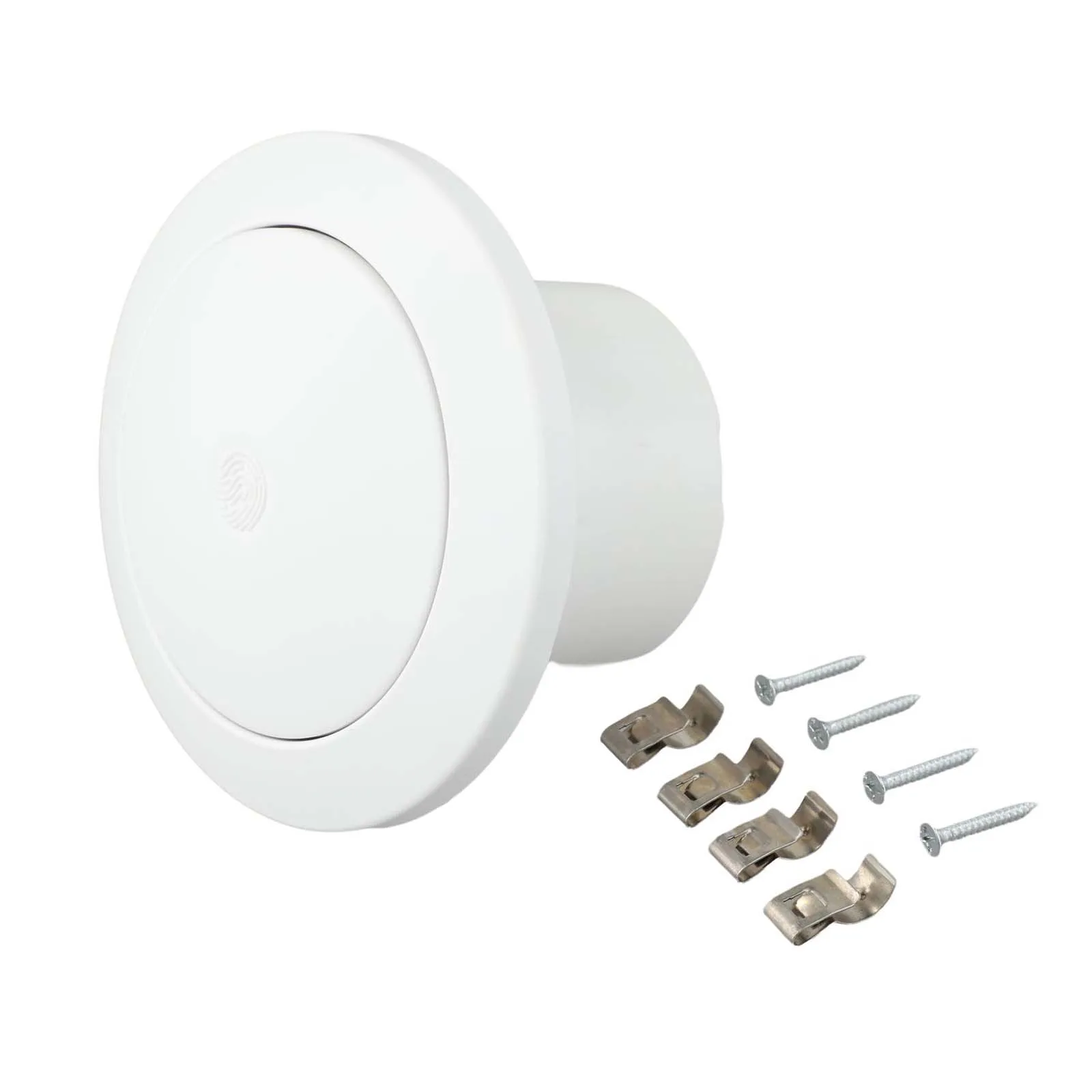 

Ни один Крышка воздуховода Выпускной клапан 100 мм 150 мм Регулируемый выпускной клапан воздуха Крышка воздуховода Легко установить