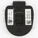 

Используется для компонента крышки батарейного отсека OSMO.