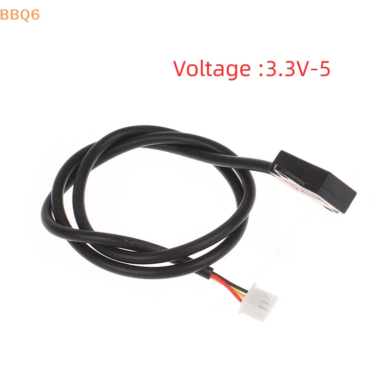 3.3V-5V Non Contact Water Level Sensor Capacitive Liquid Level Sensor Liquid Detection Switch Controller Water Level Detector