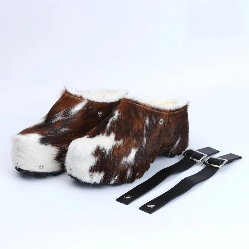 cute mule shoes