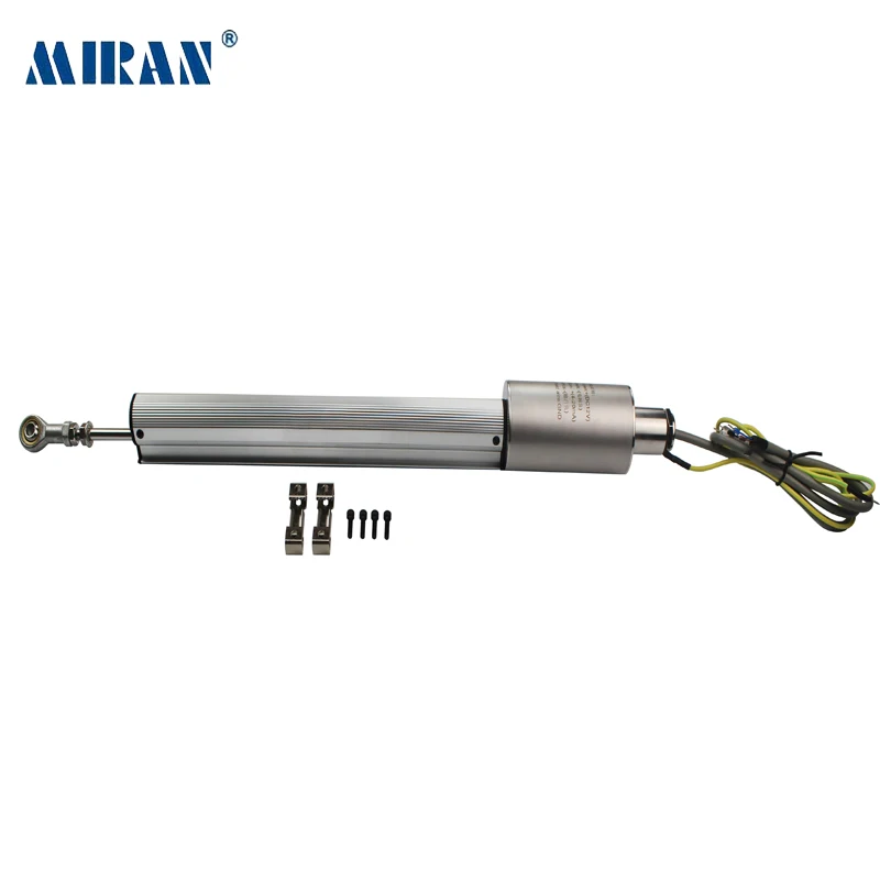 Miran Magnetostrictive Displacement Position Sensor MTC 80mm-350mm Digital Output Explosionproof With High Precision New Arrival