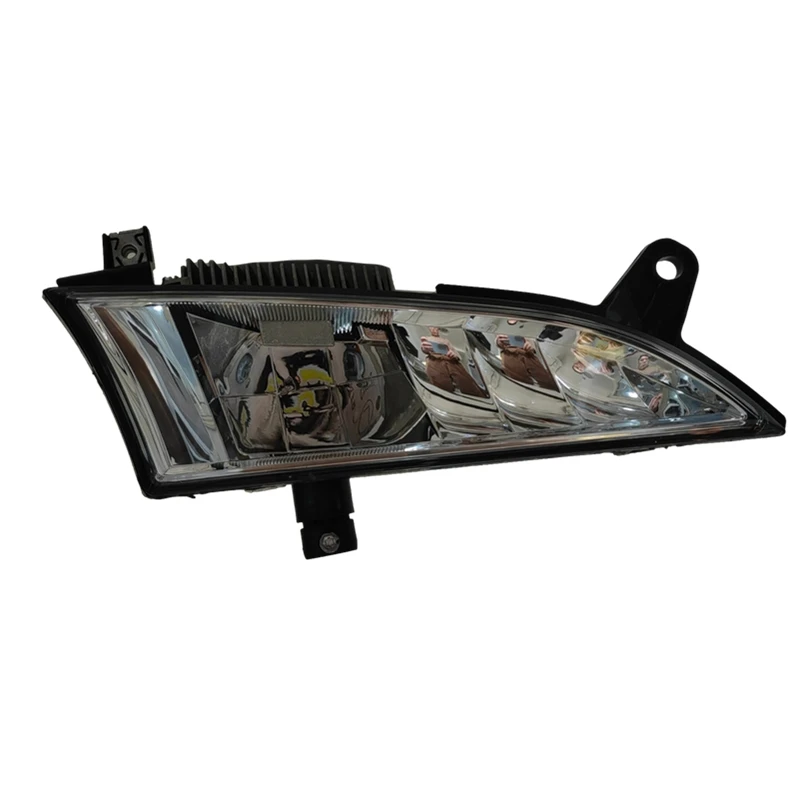 ABS Fog Lamp For Scania P Series G Seriestruck 24V LED Light 2659167 2659166 With Cover Panel 2307654 2307660 +2 Plugs