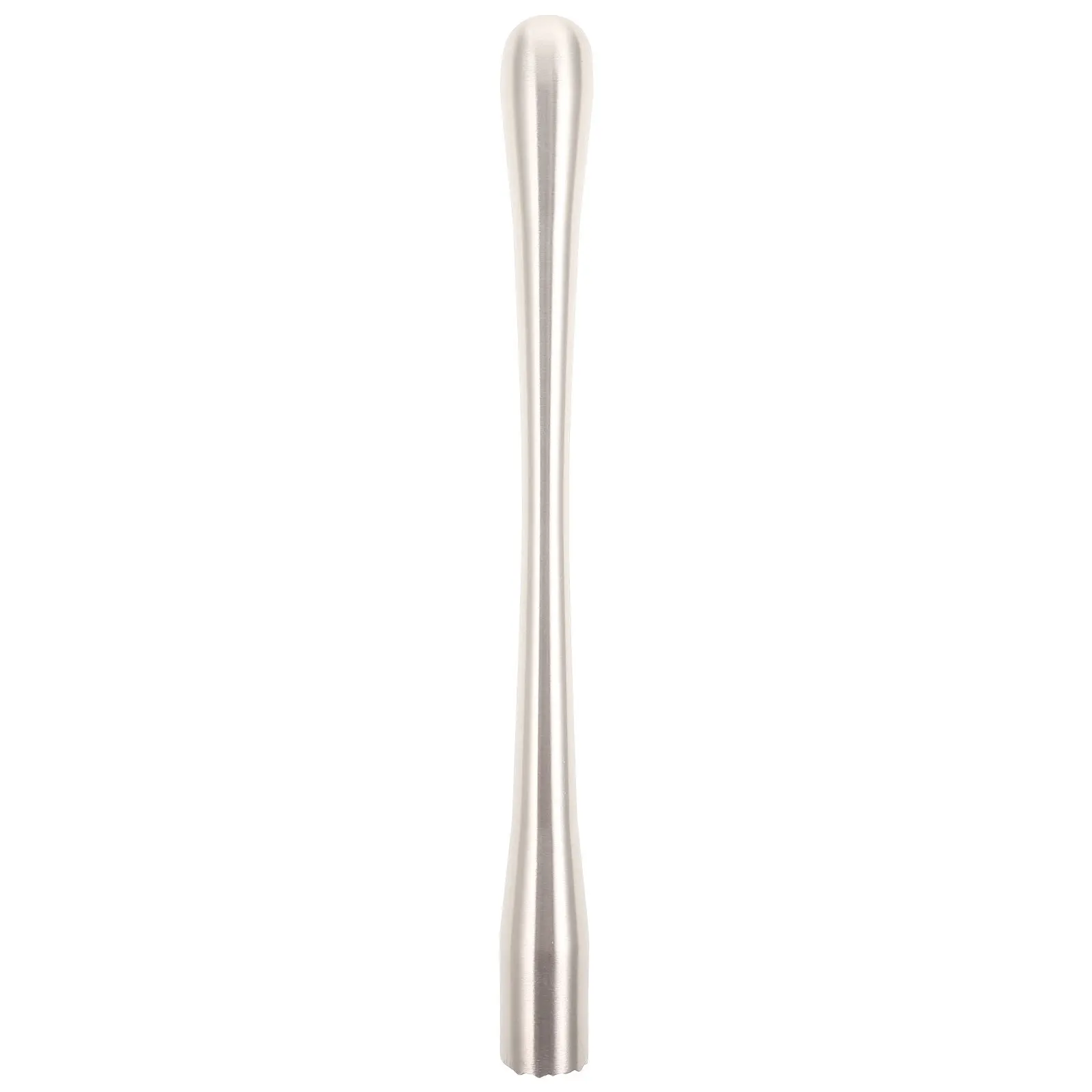 

Stainless Steel Cocktail Muddler Long Grinding Rod for Ice Cubes Lemons Fruit Crushing Bar Tool Home Coffee Shop Use