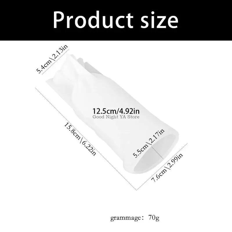 Heat Resistant Fortune Mould Crafting Accessory