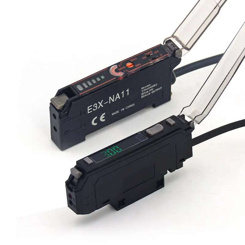 Fiber Optic Sensor …