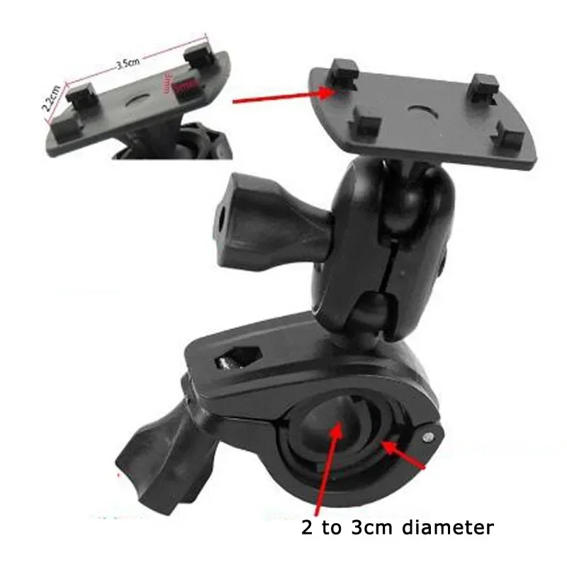 Universal 360 Degree Rotating Car Driving Recorder Bracket Car Holder DVR Holder Sport DV Camera Mount Drop shipping