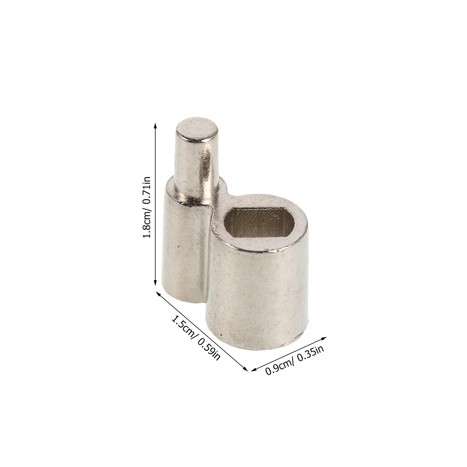 Smooth Fast Action Valve for Trombone Baritone Horn Euphonium French Horn Mechanical Linkage Rotor Precision Rotary Valve Kit view 5