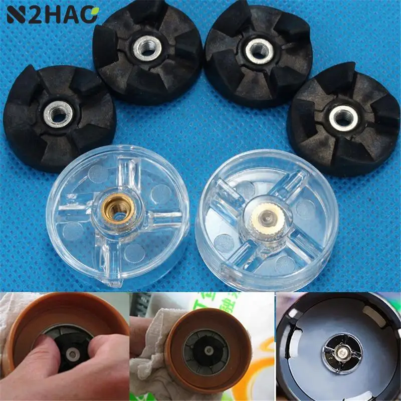 Replacement Power Gear Plastic Gear Base Rubber Gear For Magic Bullet Juicer 250W Spare Base Drive Parts