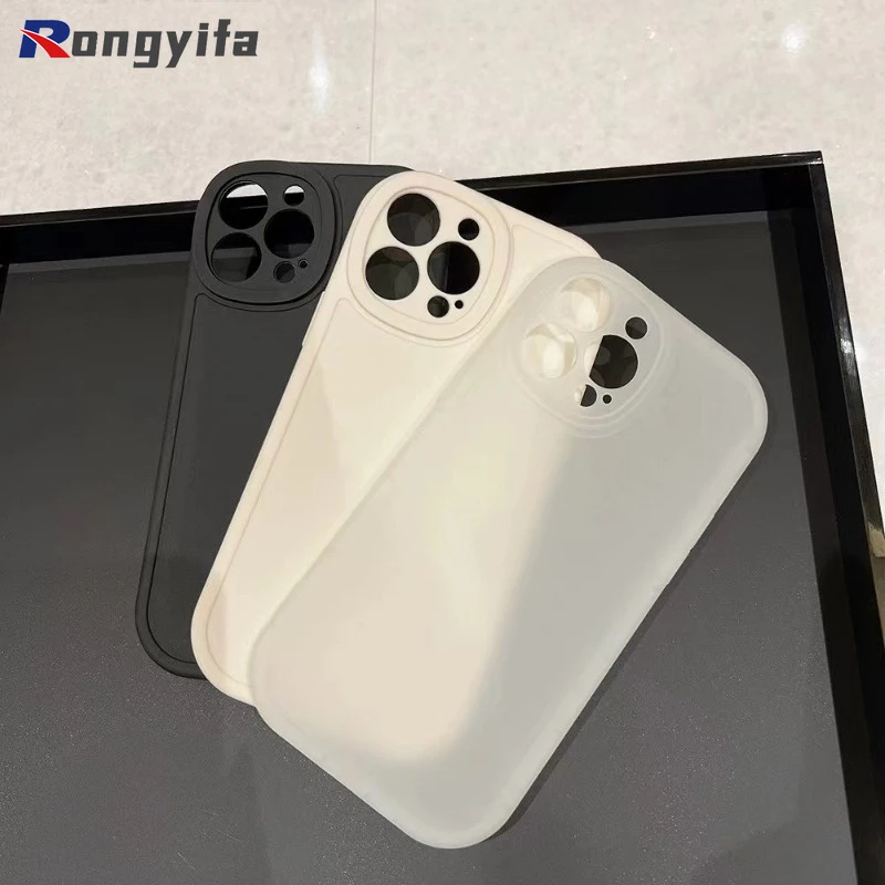 Voor Huawei Y9 Prime 2019 P Smart Z Y9a Nova Y70 Y60 10 9 8 Pro Se 4 3 Telefoonhoes Lens Camera Achterkant Cover