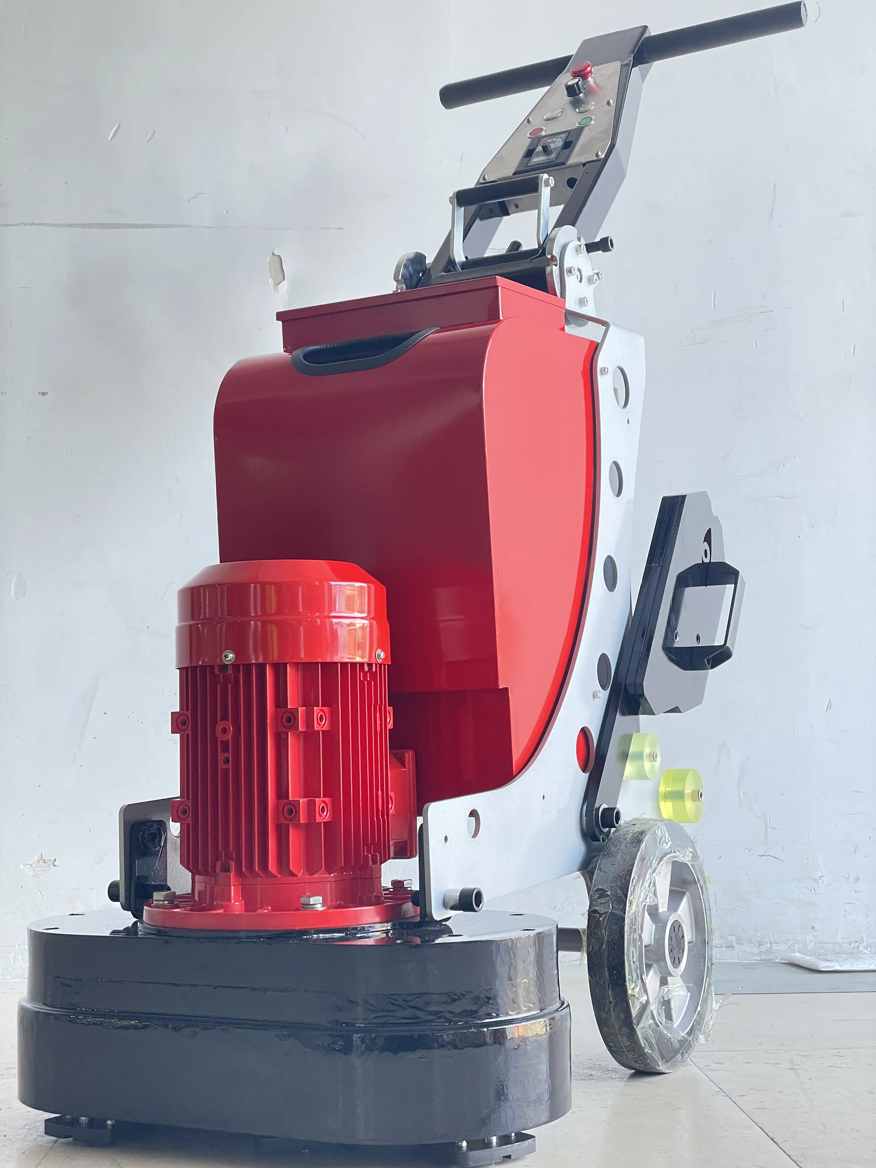 R520 concrete grinder dry/wet polishing concrete
