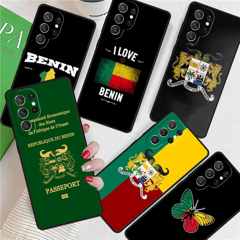 Benin Flag For Sams… - image