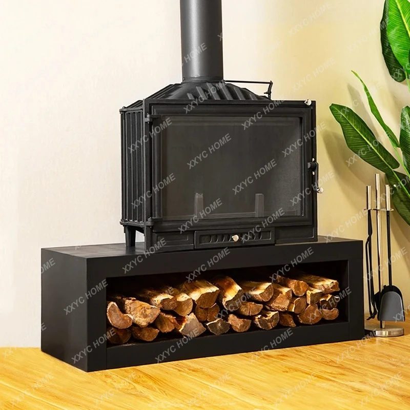 Y The Design of Modern European Cast Iron Embedded Domestic Homestay Villa