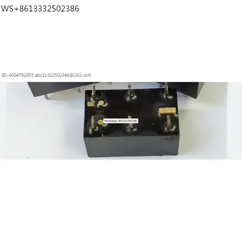 10PCS V23026-A1002-B201 Reed tube/solid-state/electromagnetic relay/electrical 6-pin 12V