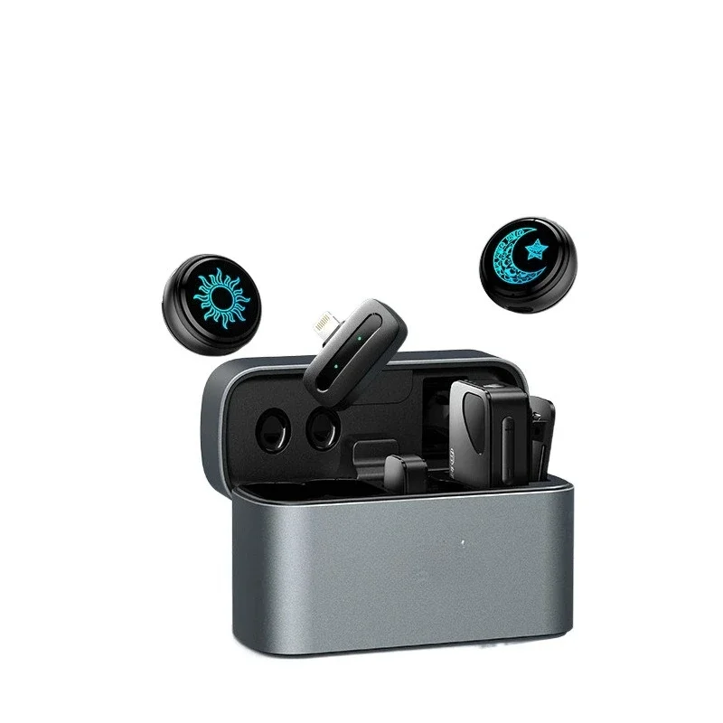 M9 Wireless, Collar…